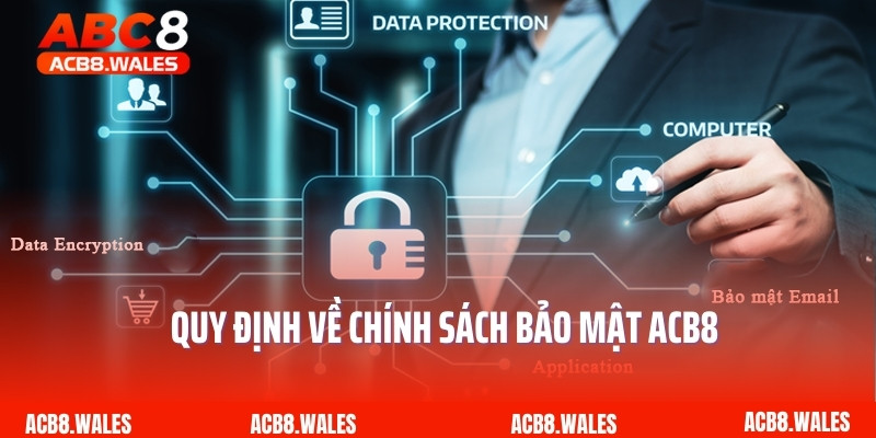 Quy định về chính sách bảo mật ACB8