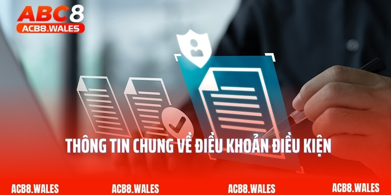 Thông tin chung về điều khoản điều kiện