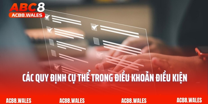 Nội dung điều khoản điều kiện xử lý vi phạm