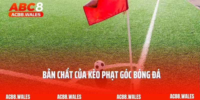 Bản chất của kèo phạt góc bóng đá